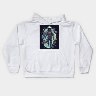 Space Jam Kids Hoodie